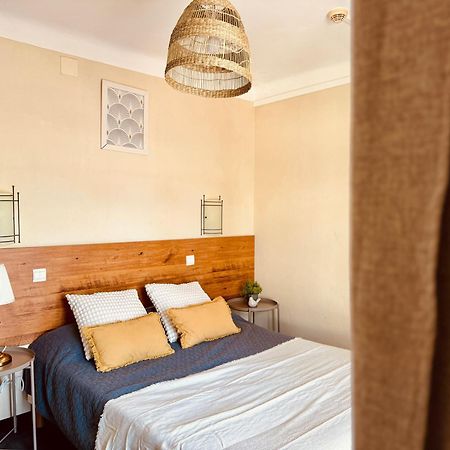Hotel Le Nid Аржеле-сюр-Мер Екстериор снимка